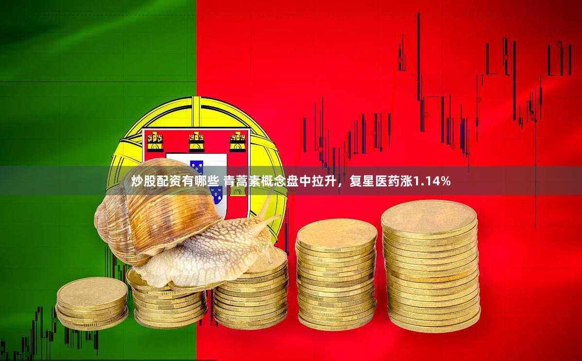 炒股配资有哪些 青蒿素概念盘中拉升，复星医药涨1.14%