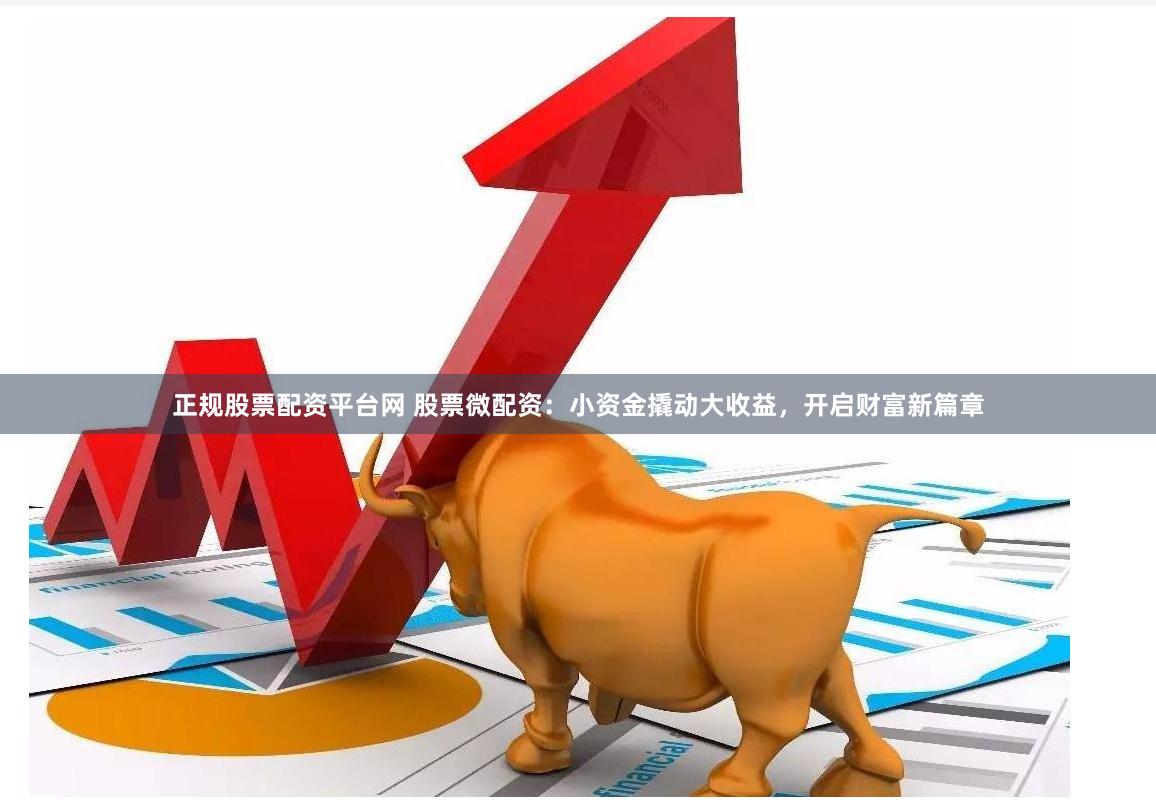 正规股票配资平台网 股票微配资：小资金撬动大收益，开启财富新篇章