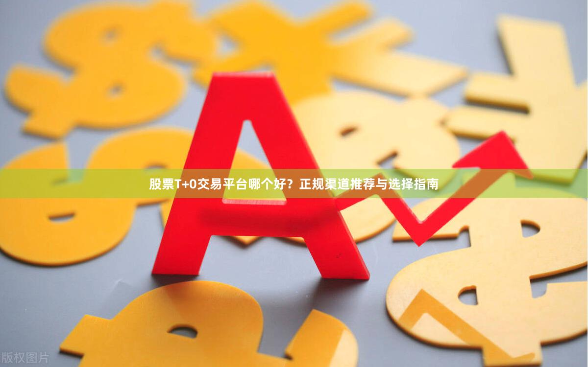 股票T+0交易平台哪个好？正规渠道推荐与选择指南