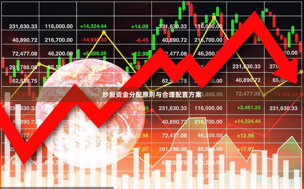 炒股资金分配原则与合理配置方案