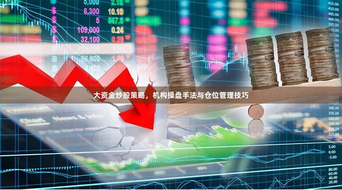 大资金炒股策略，机构操盘手法与仓位管理技巧