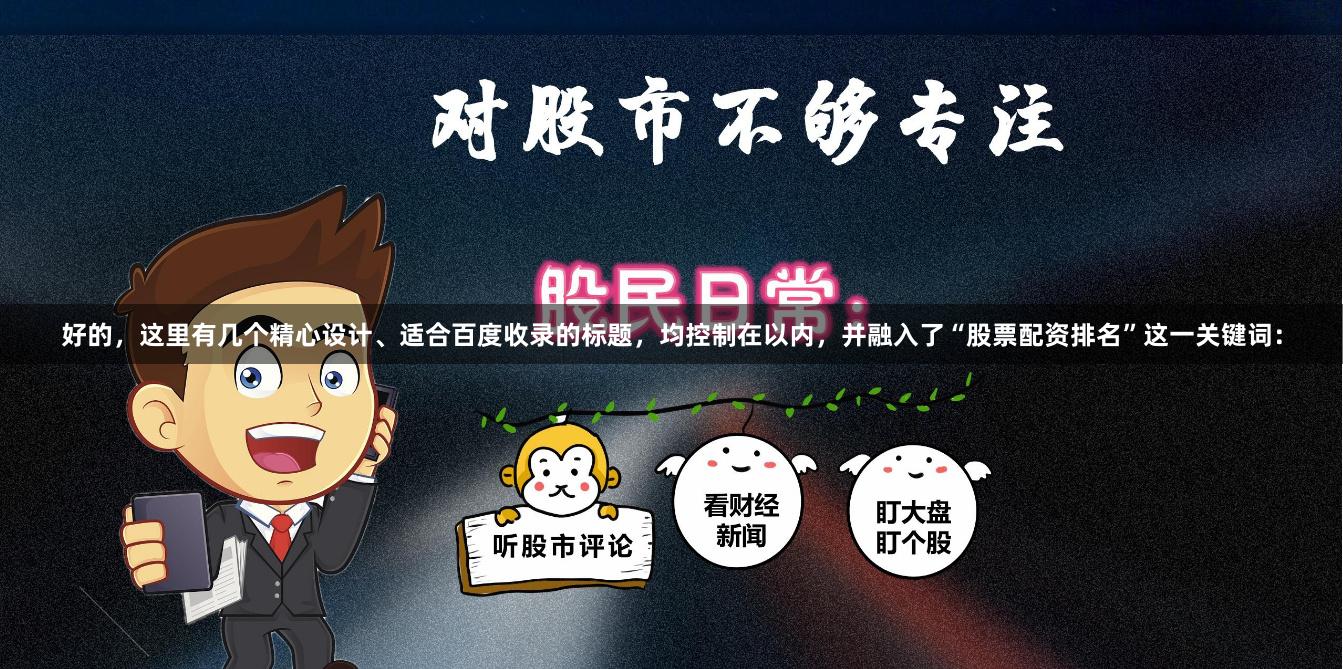 好的，这里有几个精心设计、适合百度收录的标题，均控制在以内，并融入了“股票配资排名”这一关键词：